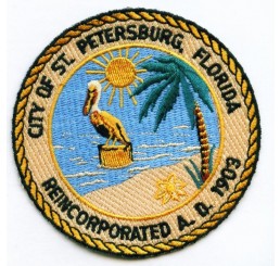 Tampa Bay Rays City of St. Petersburg Patch