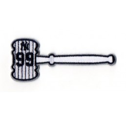 Aaron Judge #99 Judge's Gavel FanPatch