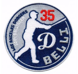 Cody Bellinger FanPatch (Belli)