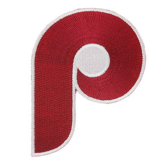 Philadelphia Phillies Retro stiched Patch