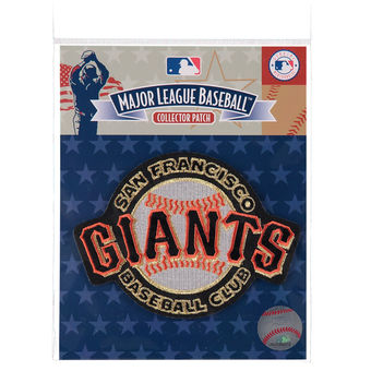 San Francisco Giants Giants Emblem Sleeve stiched Patch