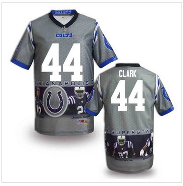 Indianapolis Colts #44 Ahmad Bradshaw Stitched NFL Elite Fanatical Version Jersey (6) Indianapolis Colts #44 Ahmad Bradshaw Stitched NFL Elite Fanatical Version Jersey (6)
