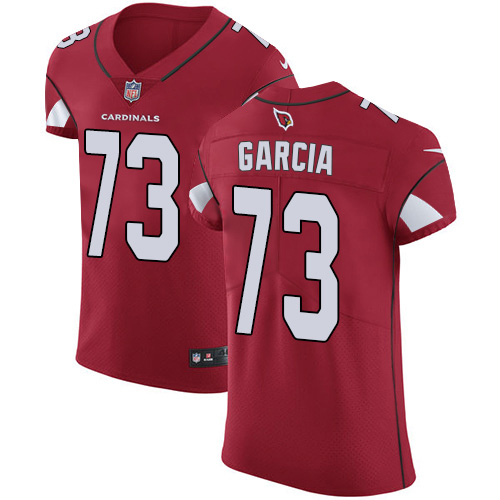 Nike Cardinals #73 Max Garcia Red Team Color Men's Stitched NFL Vapor Untouchable Elite Jersey Nike Cardinals #73 Max Garcia Red Team Color Men's Stitched NFL Vapor Untouchable Elite Jersey