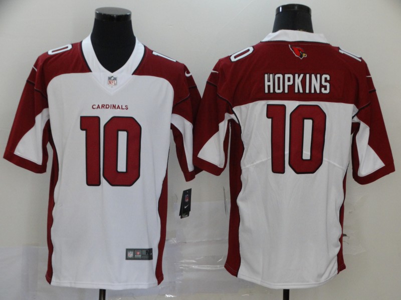 Nike Cardinals 10 DeAndre Hopkins White Vapor Untouchable Limited Jersey Nike Cardinals 10 DeAndre Hopkins White Vapor Untouchable Limited Jersey