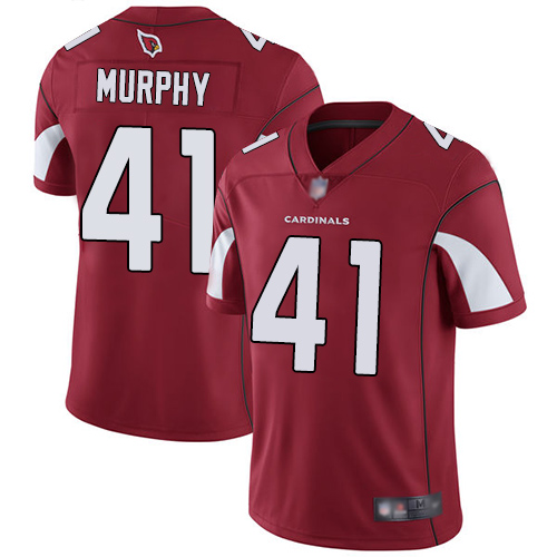 Cardinals #41 Byron Murphy Red Team Color Men's Stitched Football Vapor Untouchable Limited Jersey Cardinals #41 Byron Murphy Red Team Color Men's Stitched Football Vapor Untouchable Limited Jersey