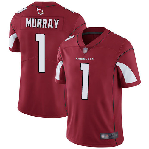 Cardinals #1 Kyler Murray Red Team Color Men's Stitched Football Vapor Untouchable Limited Jersey Cardinals #1 Kyler Murray Red Team Color Men's Stitched Football Vapor Untouchable Limited Jersey