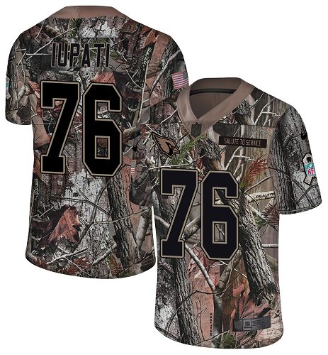 Nike Cardinals #76 Mike Iupati Camo Men's Stitched NFL Limited Rush Realtree Jersey Nike Cardinals #76 Mike Iupati Camo Men's Stitched NFL Limited Rush Realtree Jersey