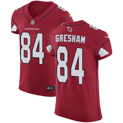 Nike Cardinals #84 Jermaine Gresham Red Team Color Men's Stitched NFL Vapor Untouchable Elite Jersey Nike Cardinals #84 Jermaine Gresham Red Team Color Men's Stitched NFL Vapor Untouchable Elite Jersey