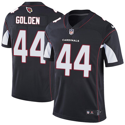 Nike Cardinals #44 Markus Golden Black Alternate Men's Stitched NFL Vapor Untouchable Limited Jersey Nike Cardinals #44 Markus Golden Black Alternate Men's Stitched NFL Vapor Untouchable Limited Jersey