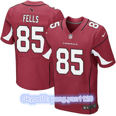 Nike Cardinals #85 Darren Fells Red Team Color Men's Stitched NFL Elite Jersey Nike Cardinals #85 Darren Fells Red Team Color Men's Stitched NFL Elite Jersey