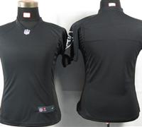 Women Nike Oakland Raiders Blank Black Portrait Fashion Game Jerseys Women Nike Oakland Raiders Blank Black Portrait Fashion Game Jerseys
