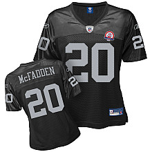 women Oakland Raiders 20 Darren McFadden black Jerseys women Oakland Raiders 20 Darren McFadden black Jerseys