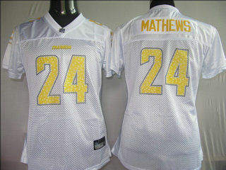 San Diego Chagers 24 Mathews White