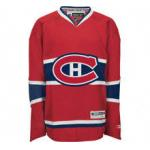 Montreal Canadiens #9 Richard NHl Jersey red