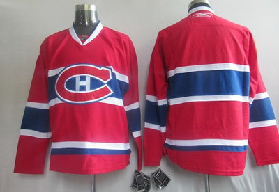 NHL Montréal Canadiens BLANK RED