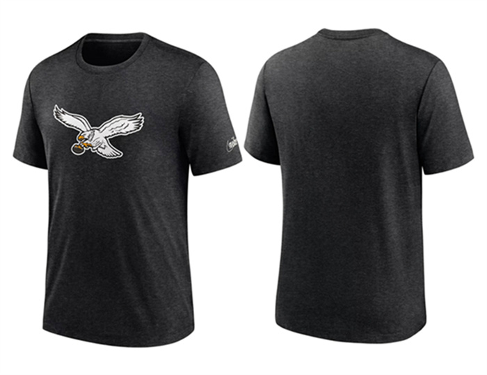 Men's Philadelphia Eagles Black T-ShirtS Men's Philadelphia Eagles Black T-ShirtS