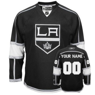 Los Angeles Kings Third Customized Jersey