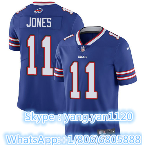 Nike Bills #11 Zay Jones Royal Blue Team Color Youth Stitched NFL Vapor Untouchable Limited Jersey Nike Bills #11 Zay Jones Royal Blue Team Color Youth Stitched NFL Vapor Untouchable Limited Jersey