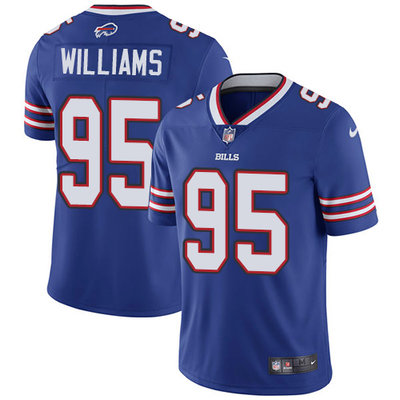 Nike Bills #95 Kyle Williams Royal Blue Team Color Youth Stitched NFL Vapor Untouchable Limited Jersey Nike Bills #95 Kyle Williams Royal Blue Team Color Youth Stitched NFL Vapor Untouchable Limited Jersey
