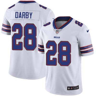 Nike Bills #28 Ronald Darby White Youth Stitched NFL Vapor Untouchable Limited Jersey Nike Bills #28 Ronald Darby White Youth Stitched NFL Vapor Untouchable Limited Jersey