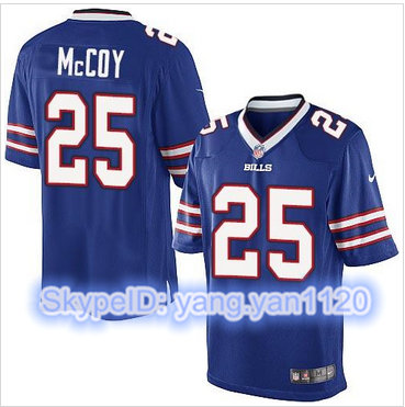 Youth Nike Bills #25 LeSean McCoy Royal Blue Team Color Stitched NFL Limited Jersey Youth Nike Bills #25 LeSean McCoy Royal Blue Team Color Stitched NFL Limited Jersey
