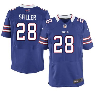 Youth NEW NFL Buffalo Bills 28 C.J. Spiller Blue Elite Jerseys Youth NEW NFL Buffalo Bills 28 C.J. Spiller Blue Elite Jerseys