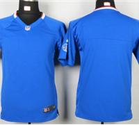 Nike Youth Buffalo Bills blank Blue Portrait Fashion Game Jerseys Nike Youth Buffalo Bills blank Blue Portrait Fashion Game Jerseys