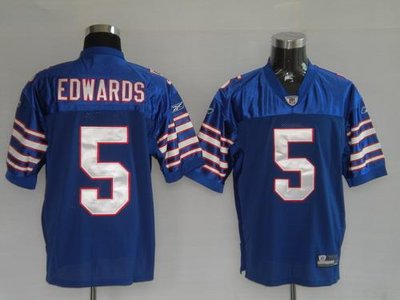 jerseys Buffalo Bills 5 Trent Edwards Baby blue Jerseys jerseys Buffalo Bills 5 Trent Edwards Baby blue Jerseys