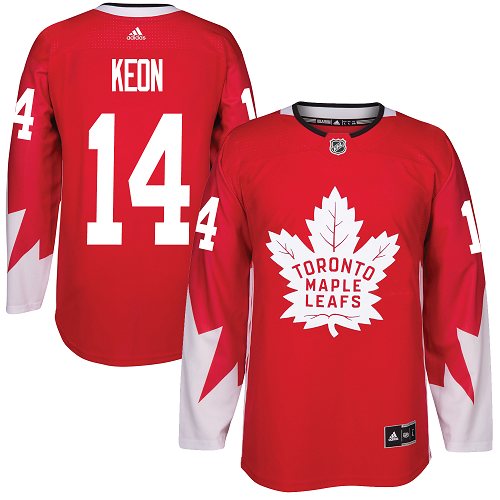 Adidas Maple Leafs #28 Kasperi Kapanen Blue Home Authentic Stitched NHL Jersey