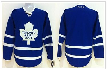 Toronto Maple Leafs Blank Stitched Blue NHL Jersey Toronto Maple Leafs Blank Stitched Blue NHL Jersey
