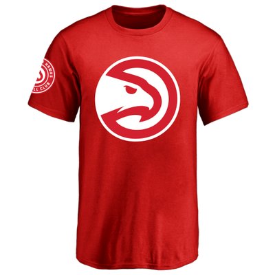 Youth Atlanta Hawks Design Your Own Short Sleeve T-Shirt