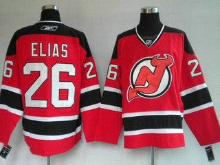 NHL Jerseys New Jersey Devils 26 ELIAS red NHL Jerseys New Jersey Devils 26 ELIAS red