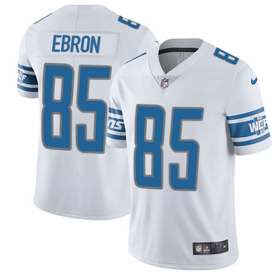 Nike Lions #85 Eric Ebron White Youth Stitched NFL Vapor Untouchable Limited Jersey Nike Lions #85 Eric Ebron White Youth Stitched NFL Vapor Untouchable Limited Jersey