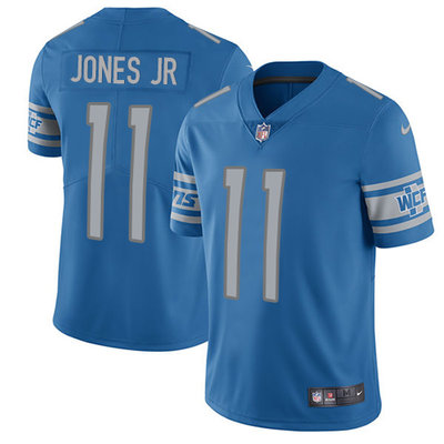 Nike Lions #11 Marvin Jones Jr Light Blue Team Color Youth Stitched NFL Limited Jersey Nike Lions #11 Marvin Jones Jr Light Blue Team Color Youth Stitched NFL Limited Jersey