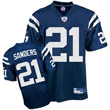 Youth Indianapolis Colts 21 Bob Sanders blue Jerseys