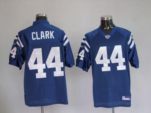 Youth Indianapolis Colts 44 CLRAK blue Jerseys