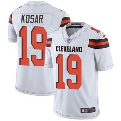 Nike Browns #19 Bernie Kosar White Youth Stitched NFL Vapor Untouchable Limited Jersey Nike Browns #19 Bernie Kosar White Youth Stitched NFL Vapor Untouchable Limited Jersey