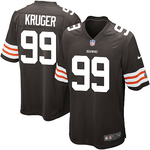 Youth NEW NFL Cleveland Browns 99 Paul Kruger Brown Jerseys Youth NEW NFL Cleveland Browns 99 Paul Kruger Brown Jerseys