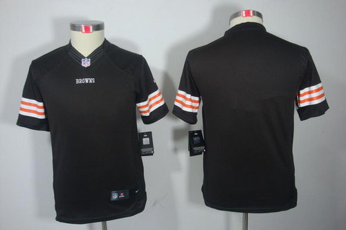Youth NEW NFL Cleveland Browns Blank Brown Jerseys Youth NEW NFL Cleveland Browns Blank Brown Jerseys