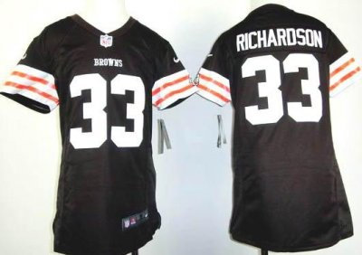 Youth Nike Cleveland Browns 33 Trent Richardson Brown Jerseys Youth Nike Cleveland Browns 33 Trent Richardson Brown Jerseys