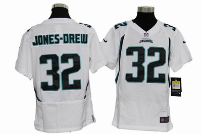 Youth Nike Jacksonville Jaguars 32 Maurice Jones-Drew White Jerseys