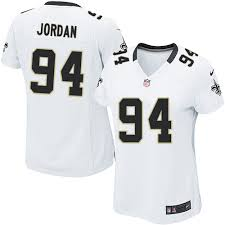 women New New Orleans Saints 94 Kenny Stills white Jerseys