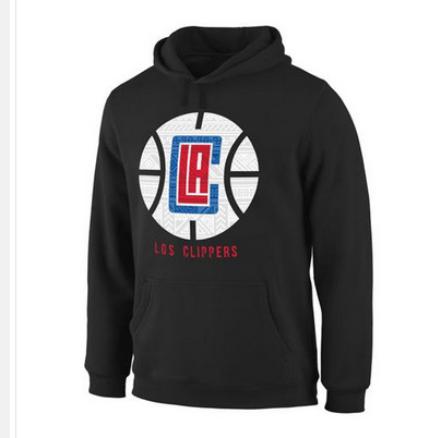 Los Angeles Clippers Noches Enebea Pullover Hoodie Black
