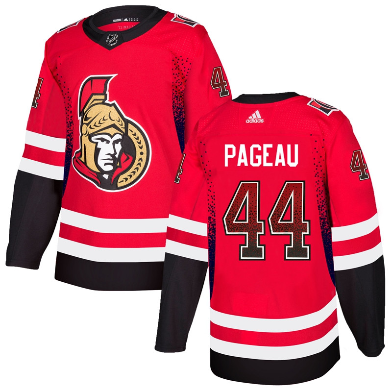 Senators 44 Jean-Gabriel Pageau Red Drift Fashion Adidas Jersey Senators 44 Jean-Gabriel Pageau Red Drift Fashion Adidas Jersey