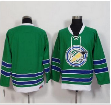 Oakland Seals Blank Green CCM Throwback Stitched NHL Jersey Oakland Seals Blank Green CCM Throwback Stitched NHL Jersey