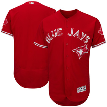 Toronto Blue Jays Customized Men MLB Jersey Toronto Blue Jays Customized Men MLB Jersey