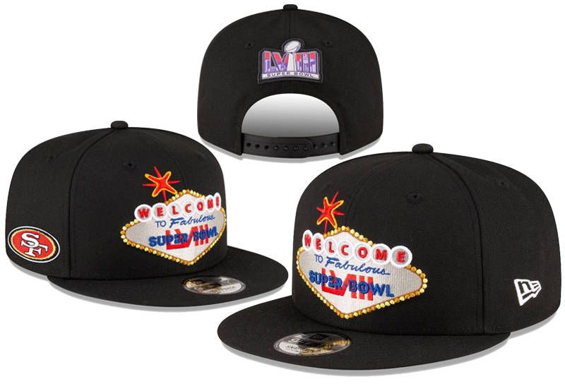 NFL San Francisco49ersSnapback TY