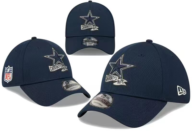 NFL Dallas Cowboys Snapback navy 1 TY