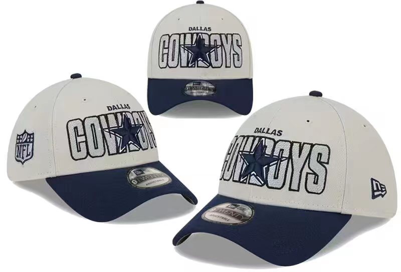NFL Dallas Cowboys Snapback White TY