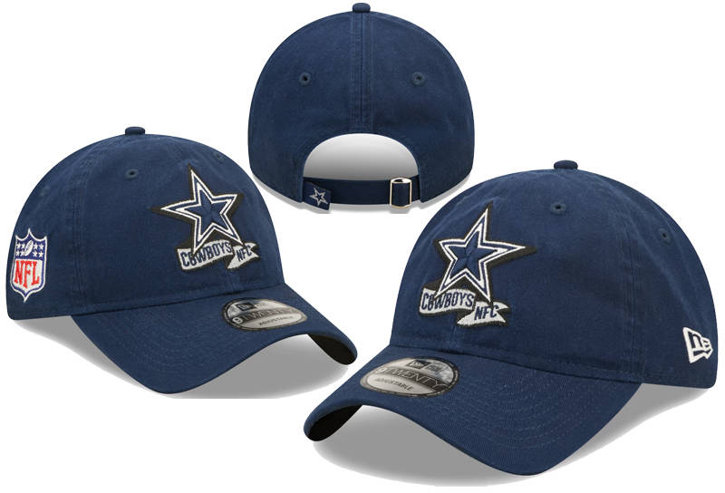 NFL Dallas Cowboys Snapback navy TY